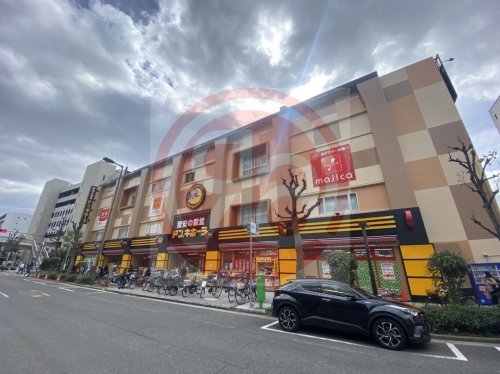 その他　ドン・キホーテ上本町店（その他）まで868m