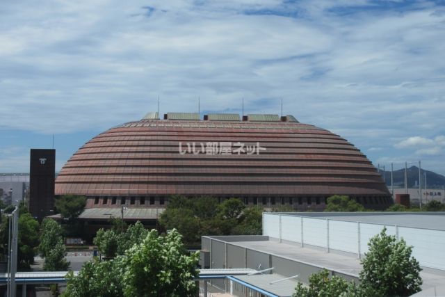 その他　ワールド記念ホール(神戸ポートアイランドホール)（その他）まで1111m