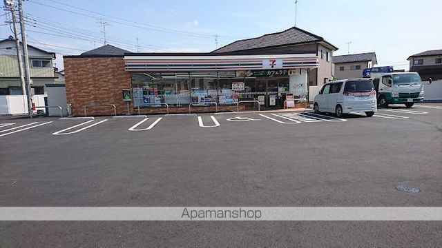 コンビニ　セブン-イレブン 白岡千駄野店（コンビニ）まで1228m