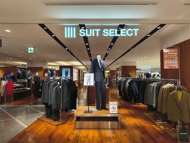 ショッピングセンター　SUIT　SELECT　KINSHICHO　OIOI（ショッピングセンター）まで164m