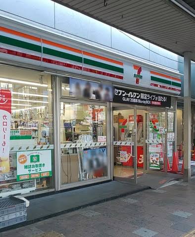 コンビニ　セブンイレブン錦糸町駅南口店（コンビニ）まで71m