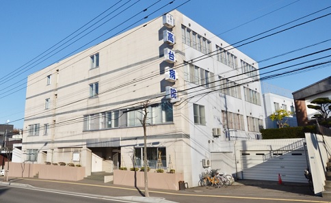 病院　医療法人社団高台病院（病院）まで1107m