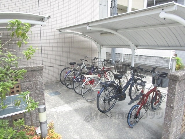 その他　駐輪場