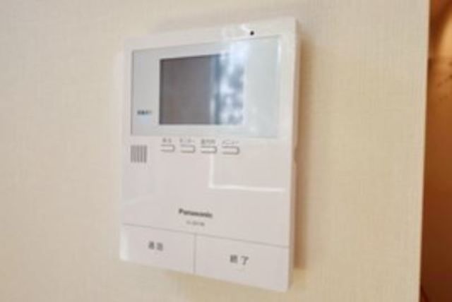 セキュリティ　★同物件別部屋参考写真です★