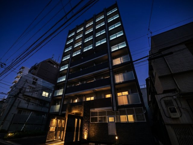 建物外観　外観