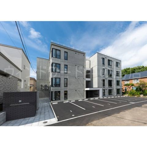 建物外観　詳細は、ウィンドワード中の島店までご相談下さい。