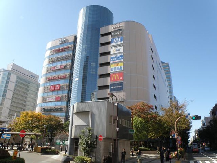 ショッピングセンター　アルカキット（ショッピングセンター）まで400m