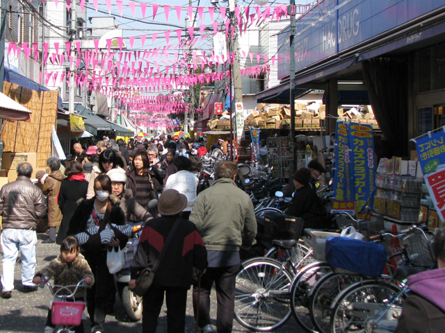 その他　松原商店街（その他）まで160m