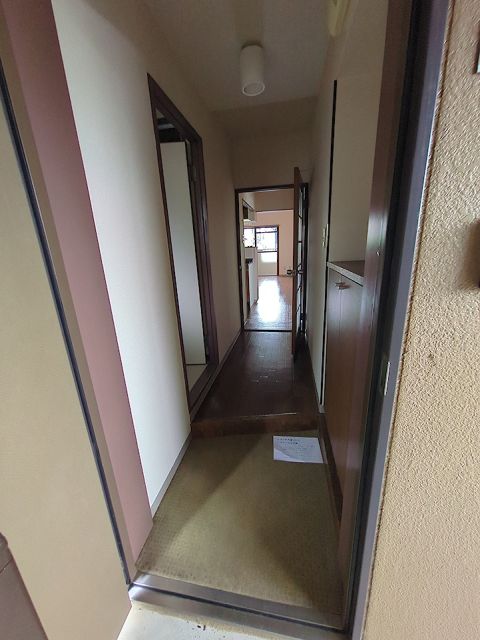ピュア葵の玄関写真