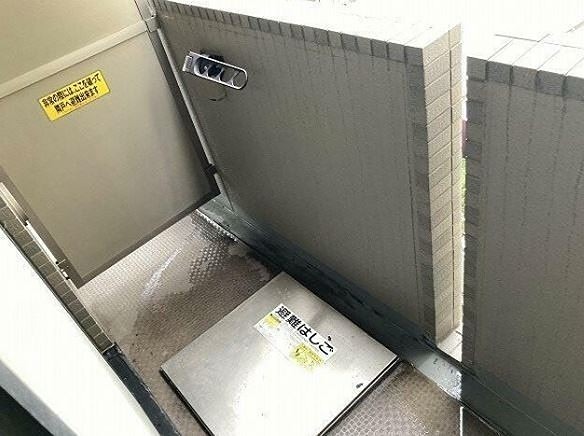 ルーブル目黒洗足の内装写真