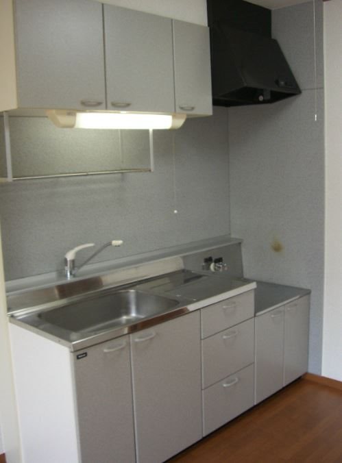 キッチン　※他部屋参照