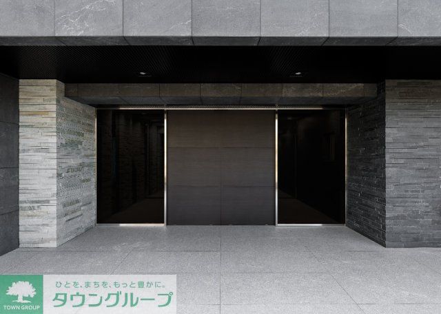 エントランス　エントランスです