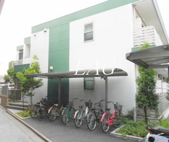 建物外観　外観です。