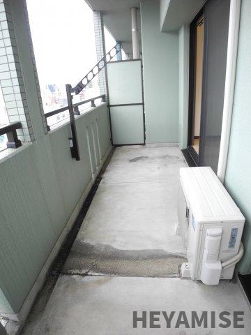 バルコニー　※反転類似間取りのお部屋の写真です※