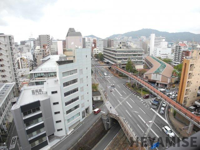 眺望　※反転類似間取りのお部屋の写真です※