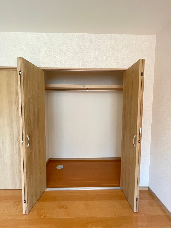 収納　クローゼット