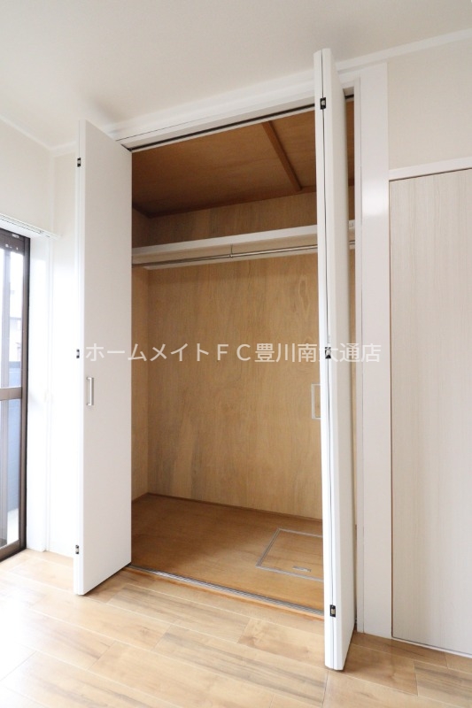 収納　同型別部屋