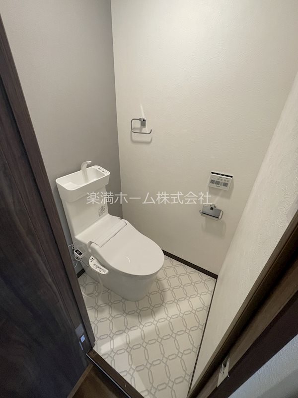 トイレ　風呂トイレ別♪