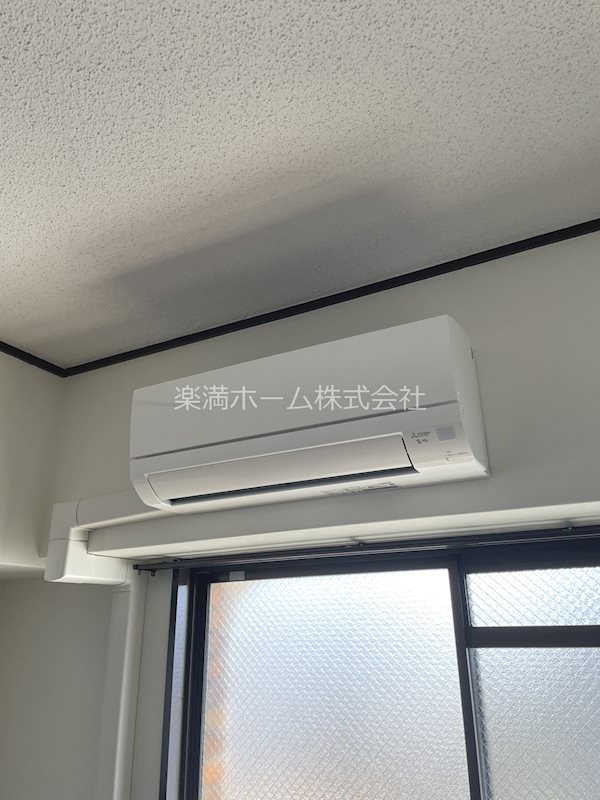 その他設備　エアコン全部屋完備♪