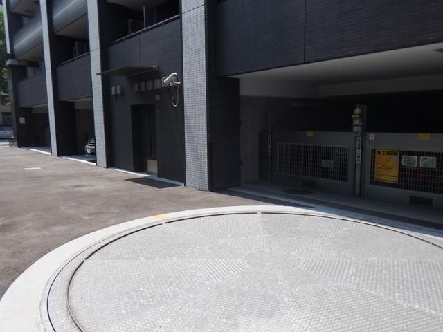 駐車場　★★敷地内、駐車場★★