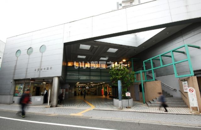 その他　荏原中延（その他）まで1098m