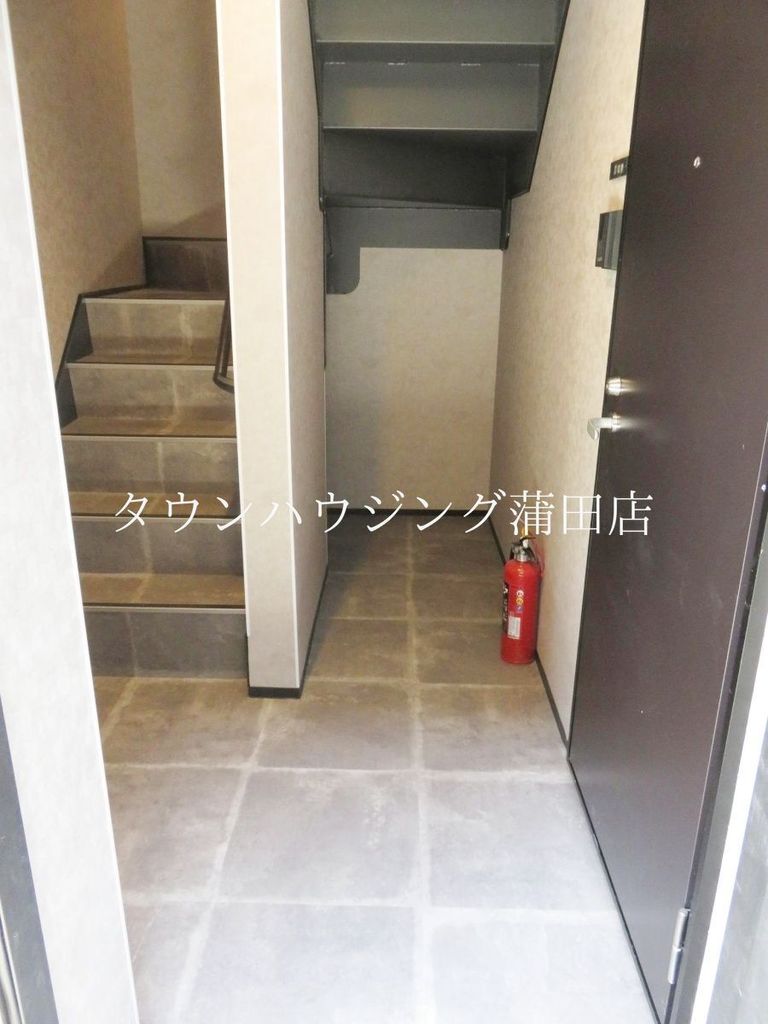 エントランス　★タウンハウジング東京蒲田店取り扱い物件です★