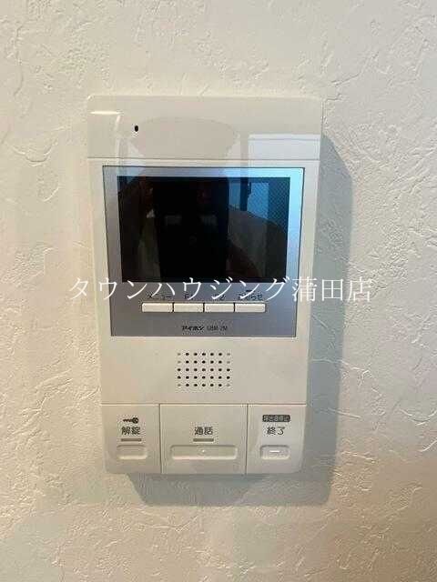 セキュリティ　★タウンハウジング蒲田店取り扱い★