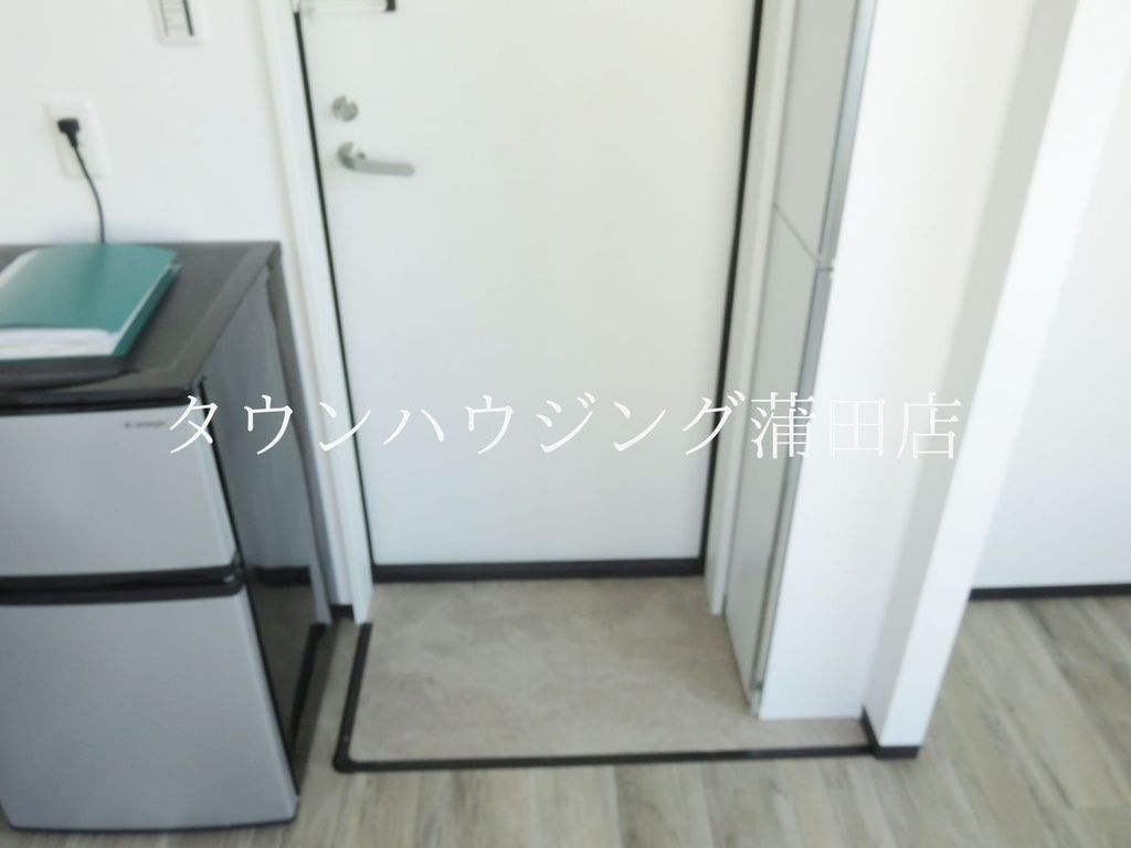 玄関　★タウンハウジング東京蒲田店取り扱い物件です★