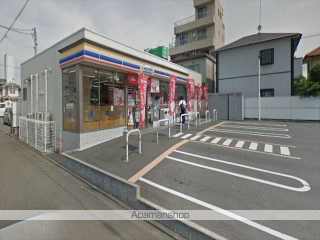 コンビニ　ミニストップ相模原矢部店（コンビニ）まで360m