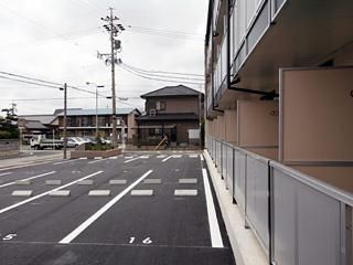 バルコニー