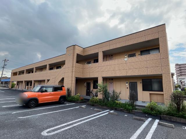 駐車場　外観写真（昼）