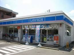コンビニ　ローソン 小松白嶺町店（コンビニ）まで841m
