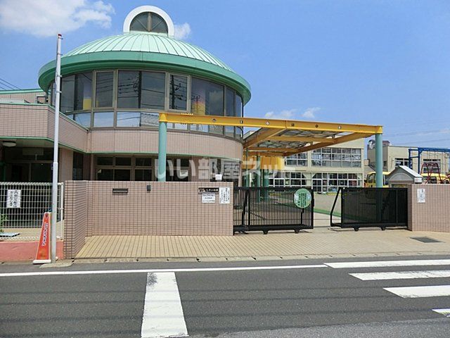 幼稚園・保育園　志津幼稚園（幼稚園・保育園）まで527m