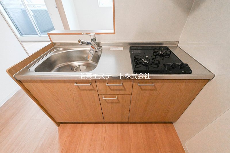 キッチン　同型モデル