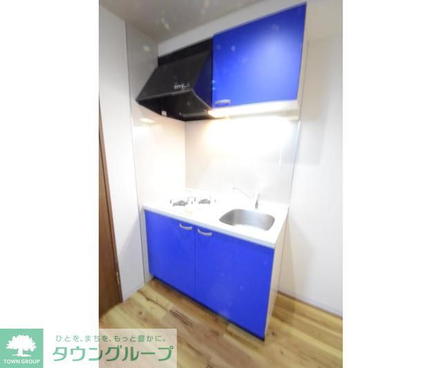 キッチン