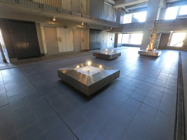 ロビー