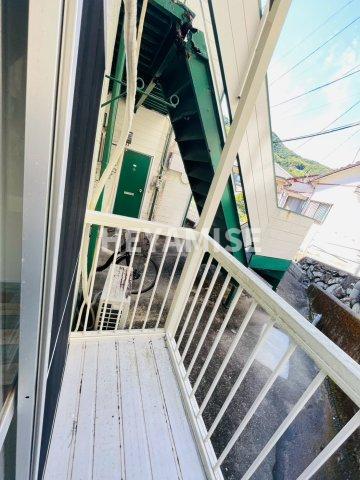 バルコニー　※同間取りの別の階のお部屋の画像です※現況を優先します