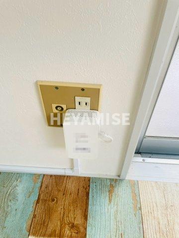 その他設備　※同間取りの別の階のお部屋の画像です※現況を優先します