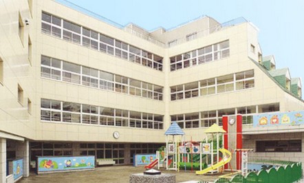 幼稚園・保育園　石川幼稚園（幼稚園・保育園）まで503m