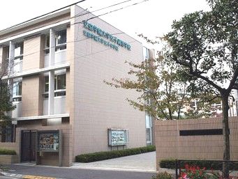 高校・高専　文京学院大学 女子高等学校（高校・高専）まで638m