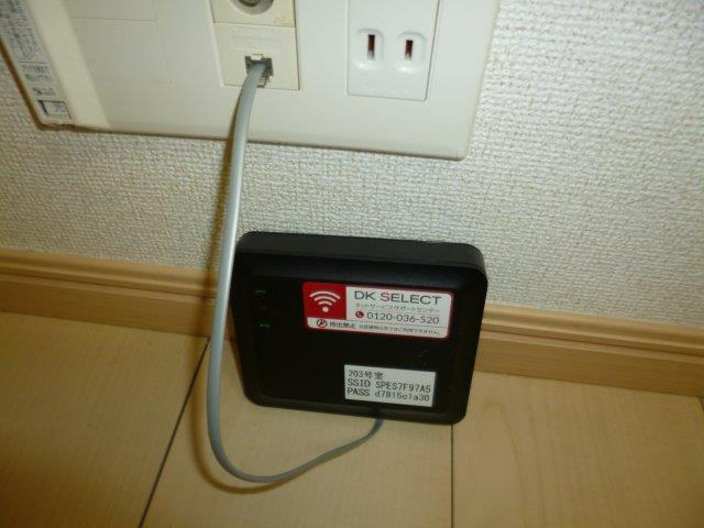 その他設備　無料ＷＩ ＦＩ