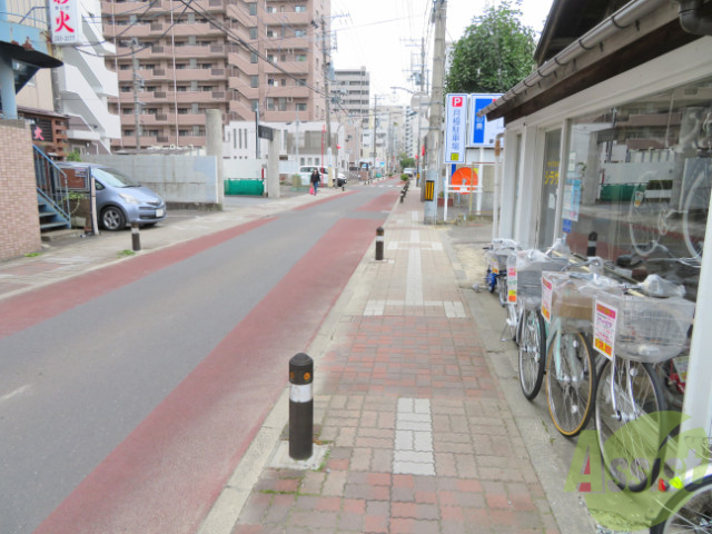 駐車場　駐車場その他