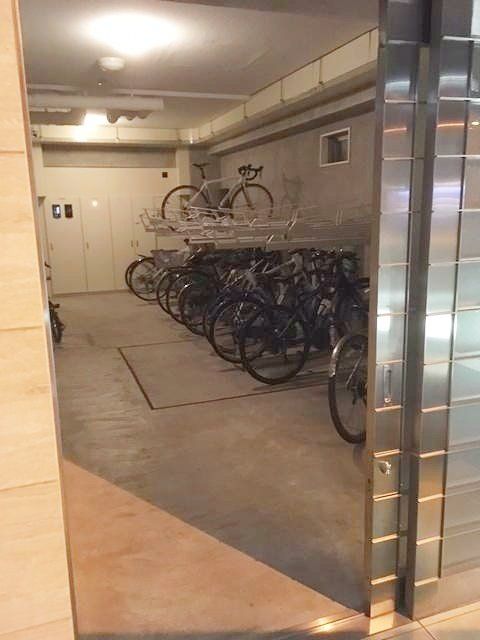その他　駐輪場