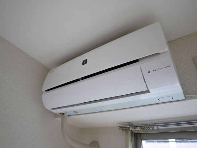 その他　エアコン付