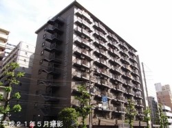 建物外観　管理人も居ます