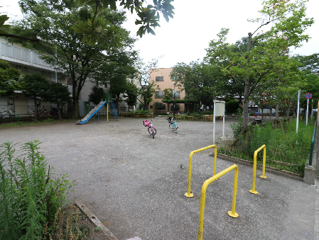 公園　扇西公園（公園）まで64m