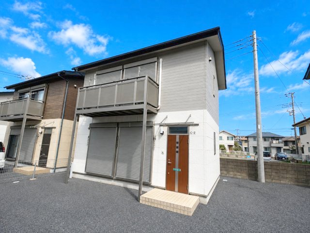 建物外観　戸建