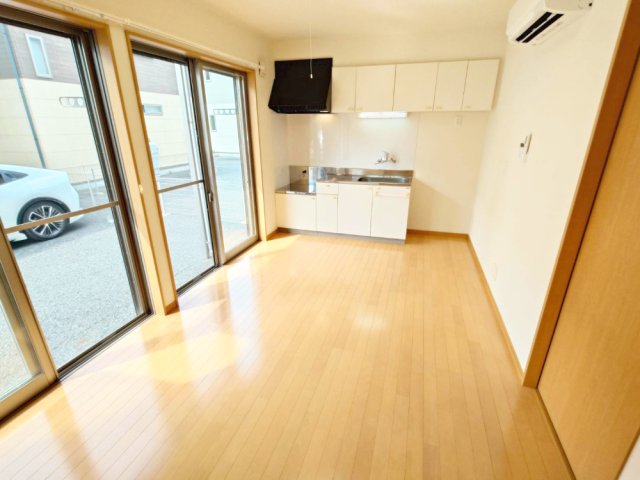 居室・リビング　ＤＫ７．５帖