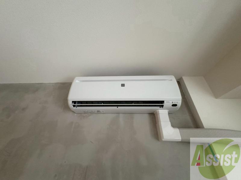 その他設備　エアコンがありますので夏でも快適に過ごせます！
