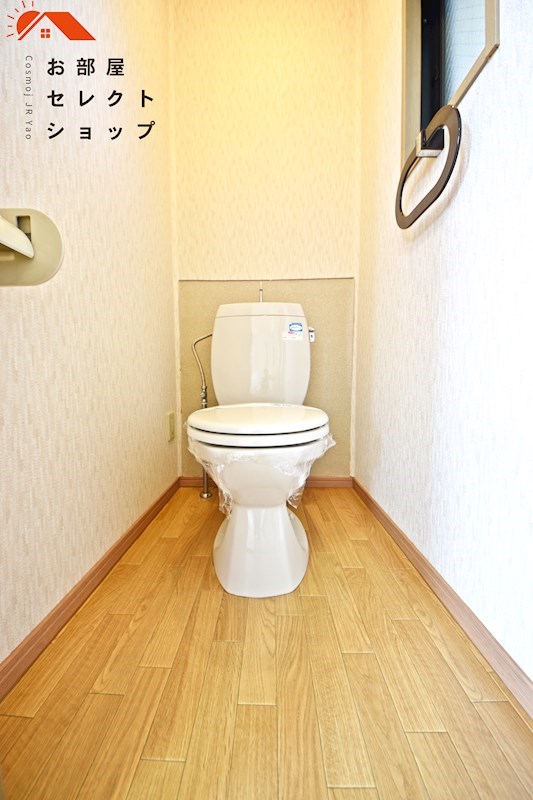 オリーブのトイレ写真